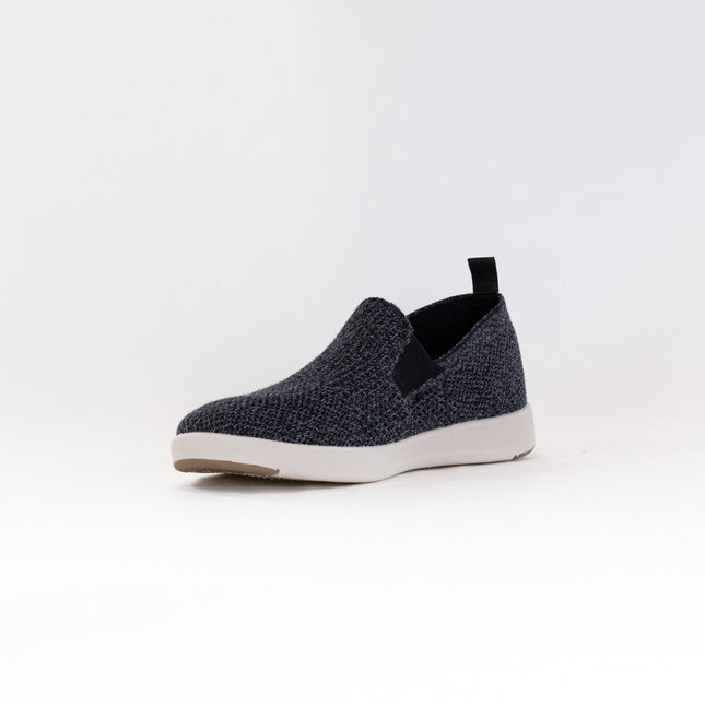 Woolloomooloo Suffolk (Unisex) - Black Merino Wool