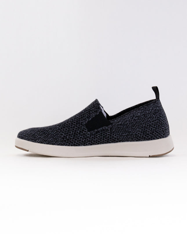 Woolloomooloo Suffolk (Unisex) - Black Merino Wool