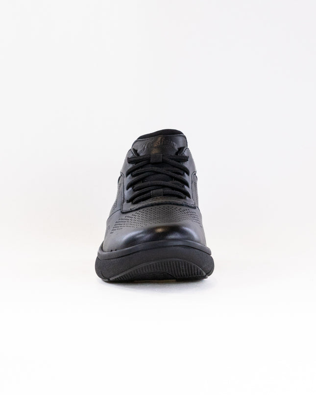 Florsheim Fleet Perf (Men's) - Black Smooth