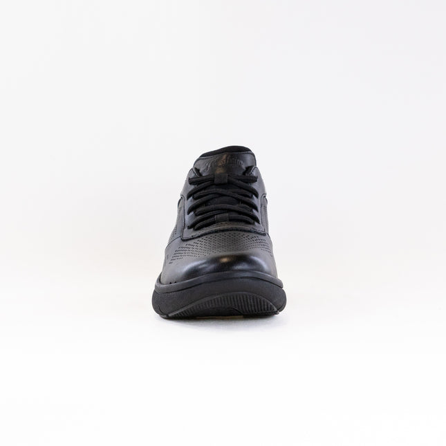 Florsheim Fleet Perf (Men's) - Black Smooth
