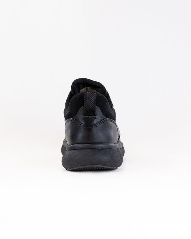 Florsheim Fleet Perf (Men's) - Black Smooth