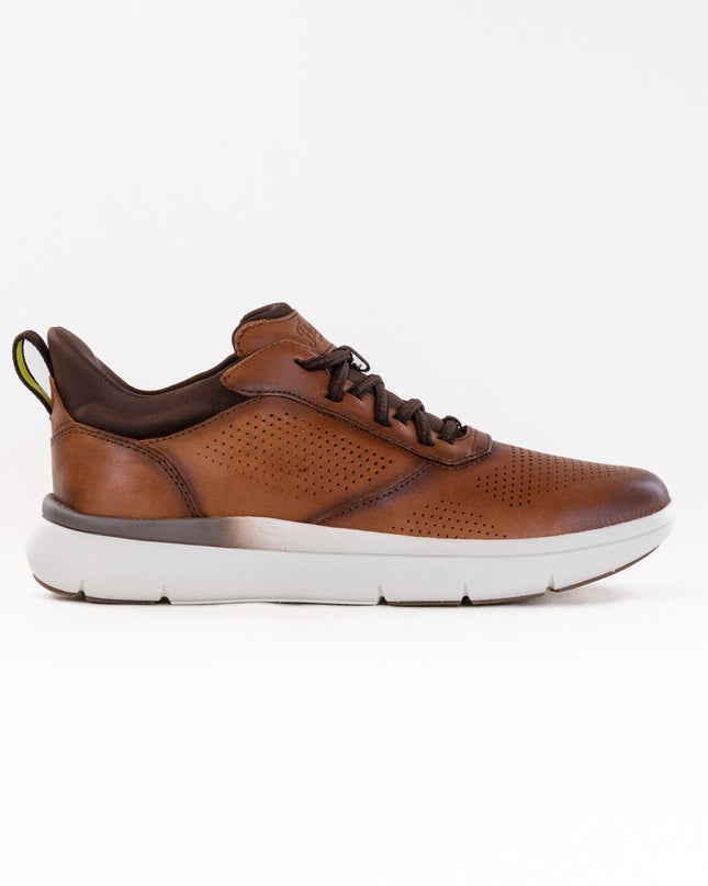 Florsheim Fleet Perf (Men's) - Cognac