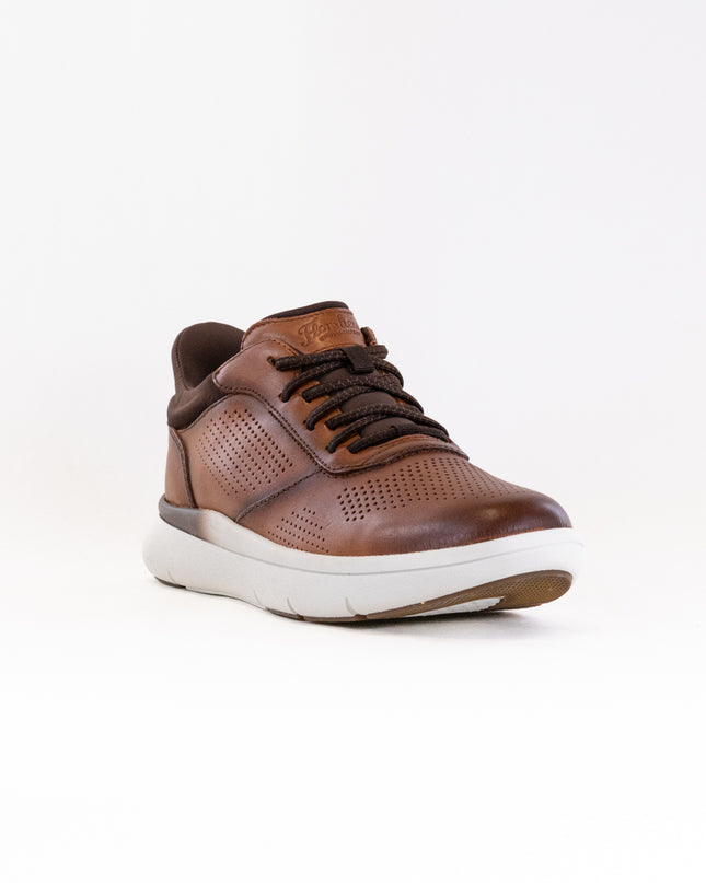 Florsheim Fleet Perf (Men's) - Cognac