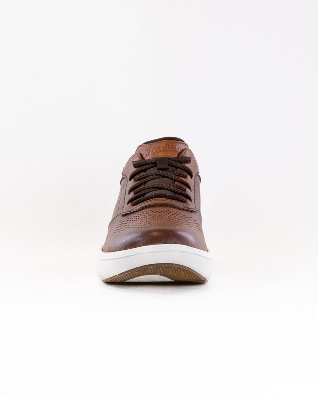 Florsheim Fleet Perf (Men's) - Cognac