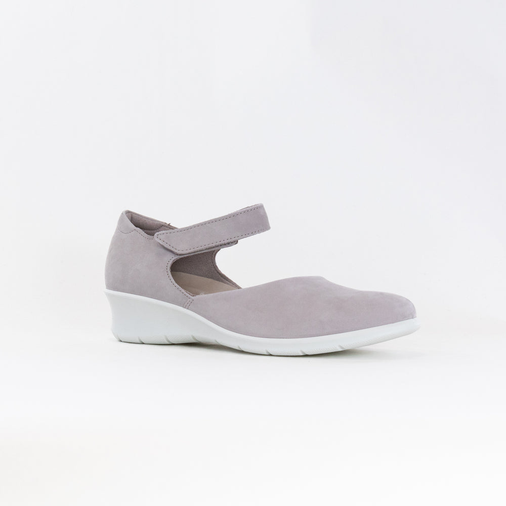 ECCO Felicia Mary Jane (Women's) - Grey Rose