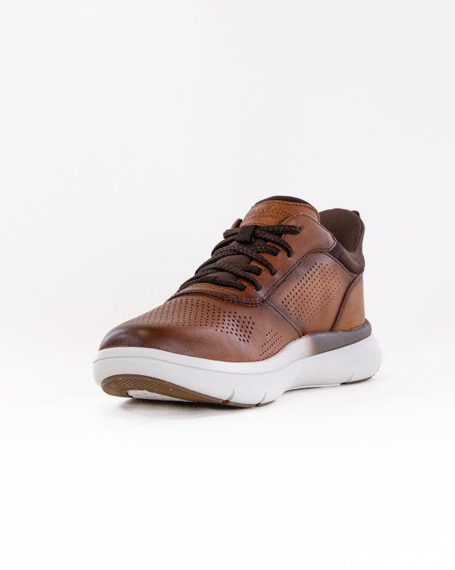 Florsheim Fleet Perf (Men's) - Cognac