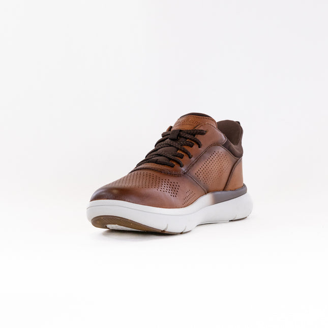 Florsheim Fleet Perf (Men's) - Cognac