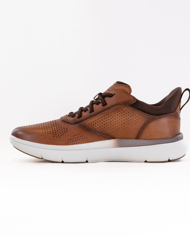 Florsheim Fleet Perf (Men's) - Cognac