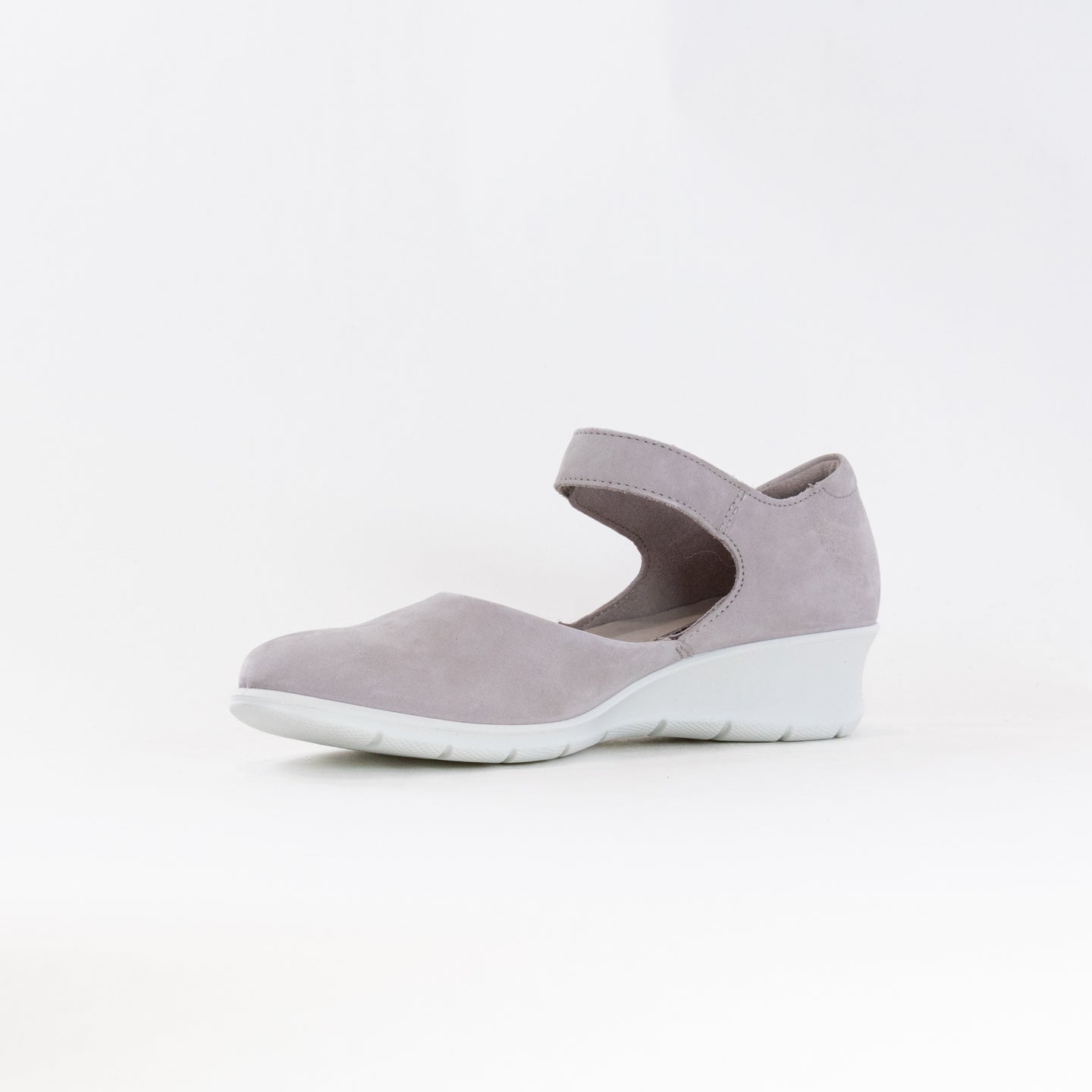 ECCO Felicia Mary Jane (Women's) - Grey Rose