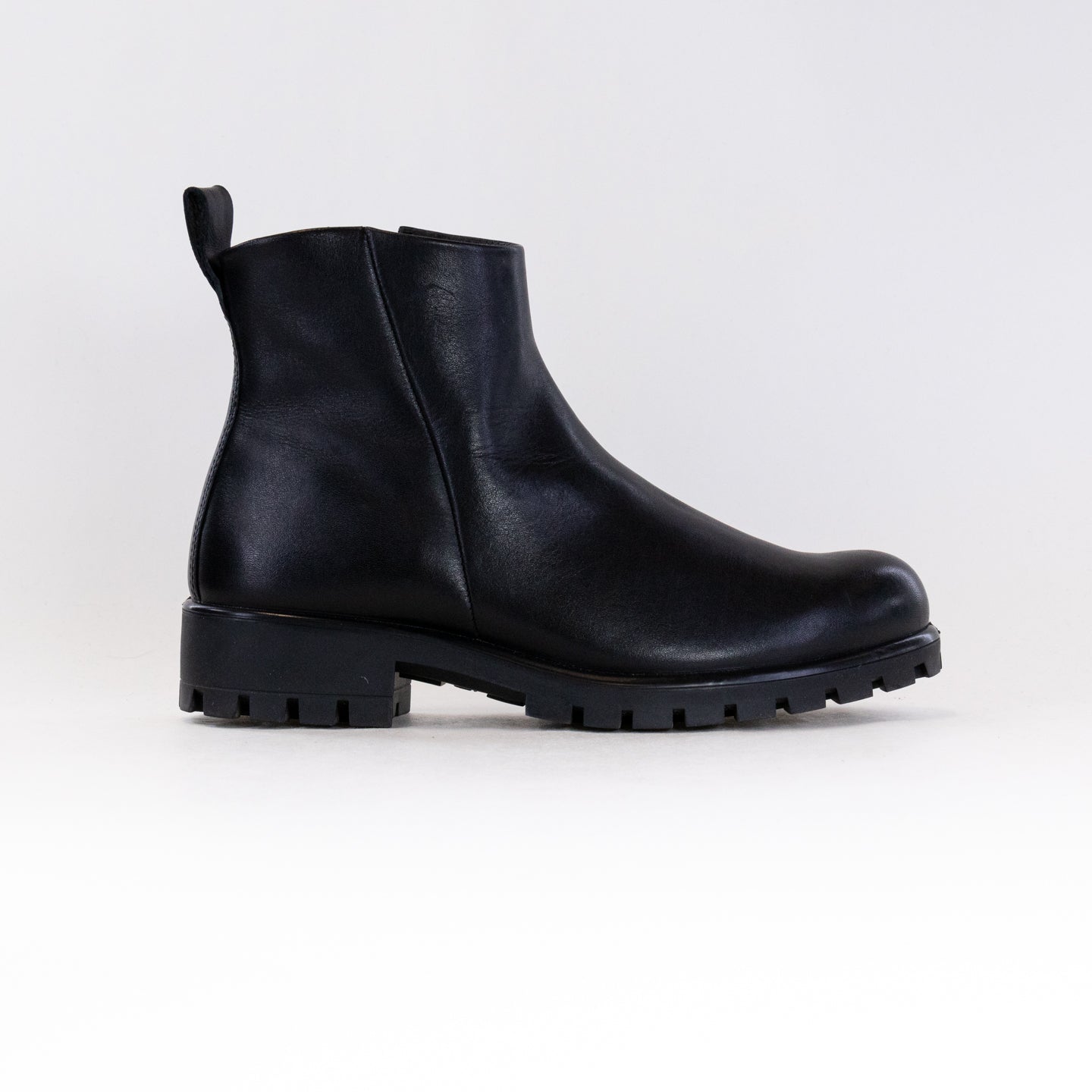 Ecco Modtray Ankle Boot (Women's) - Black