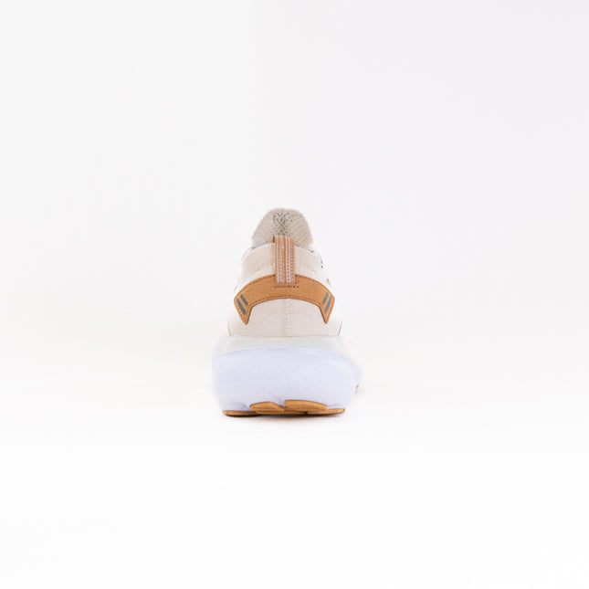 Brooks Glycerin StealthFit 21 (Women's) - Marshmallow/Cream/Biscuit