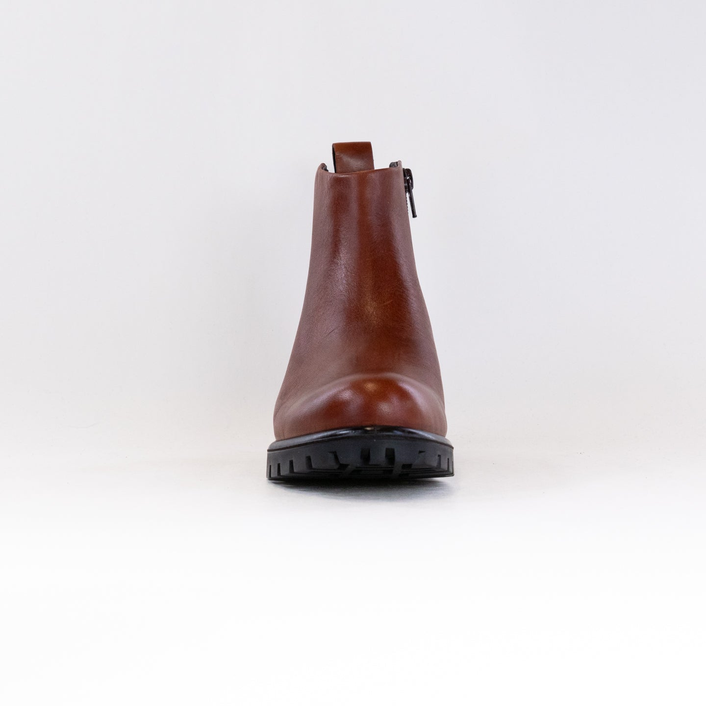 ECCO Modtray Ankle Boot (Women's) - Cognac