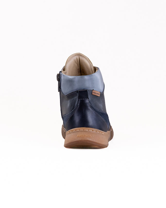 Pikolinos Viana W7C-8582C1 (Women's) - Ocean Leather