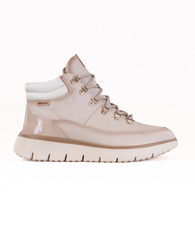 Pikolinos Segovia W5P-8978C1 (Women's) - Marfil Leather