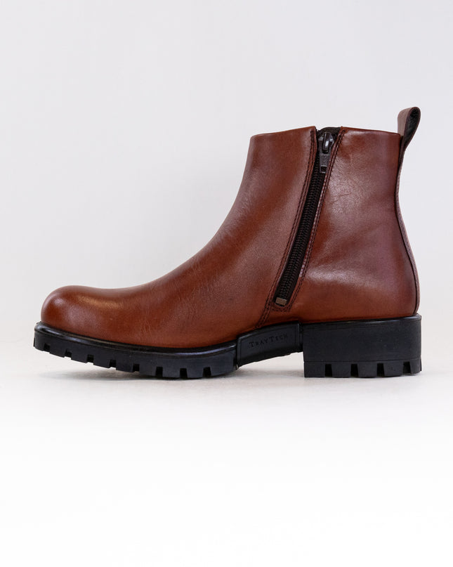 ECCO Modtray Ankle Boot (Women's) - Cognac