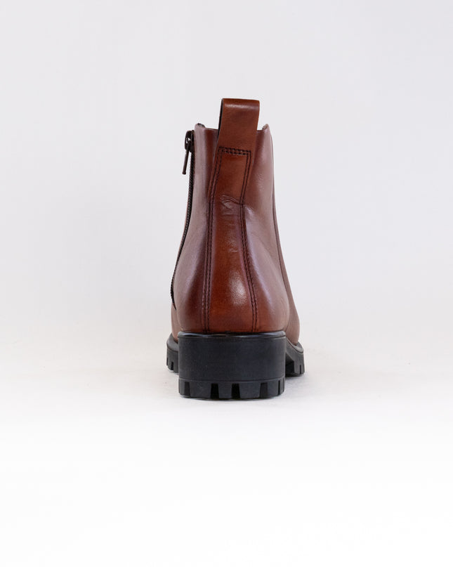 ECCO Modtray Ankle Boot (Women's) - Cognac