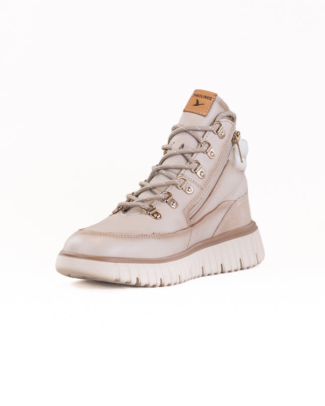 Pikolinos Segovia W5P-8978C1 (Women's) - Marfil Leather