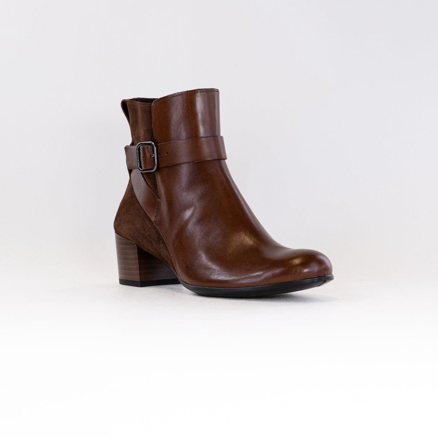 ECCO Women's Dress Classic 35mm Buckle Ankle Boot ECCO Women's Dress Classic 35mm Buckle Ankle Boot