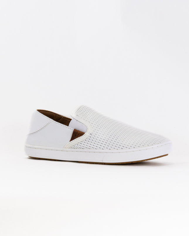 Olukai Pehuea (Women's) - Bright White