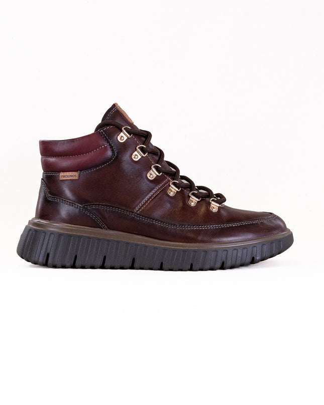 Pikolinos Segovia W5P-8978C3 (Women's) - Caoba Leather