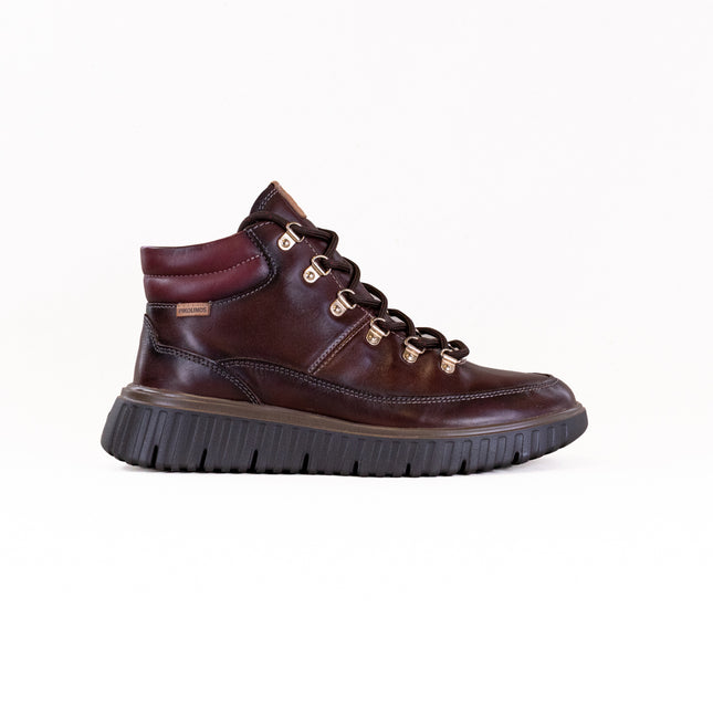 Pikolinos Segovia W5P-8978C3 (Women's) - Caoba Leather