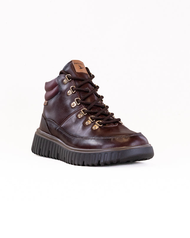 Pikolinos Segovia W5P-8978C3 (Women's) - Caoba Leather