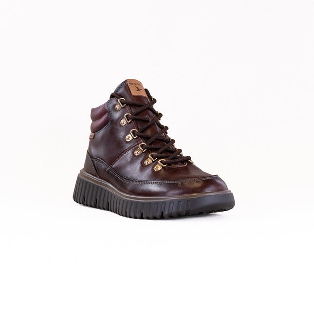 Pikolinos Segovia W5P-8978C3 (Women's) - Caoba Leather