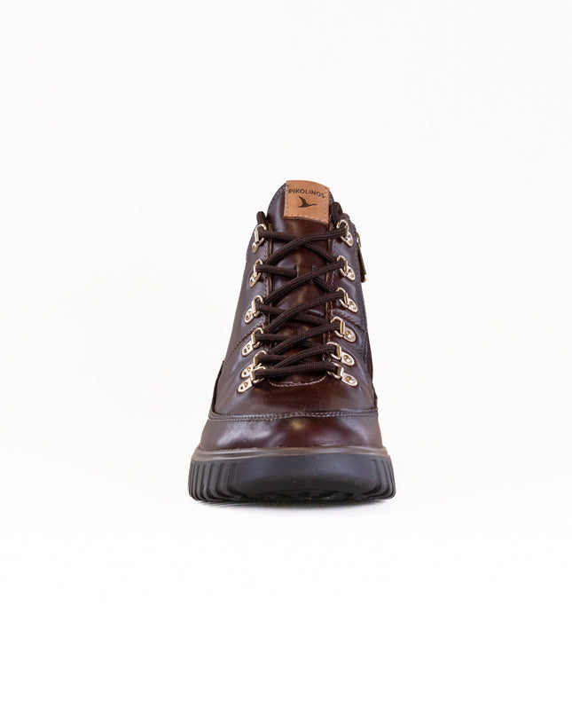 Pikolinos Segovia W5P-8978C3 (Women's) - Caoba Leather