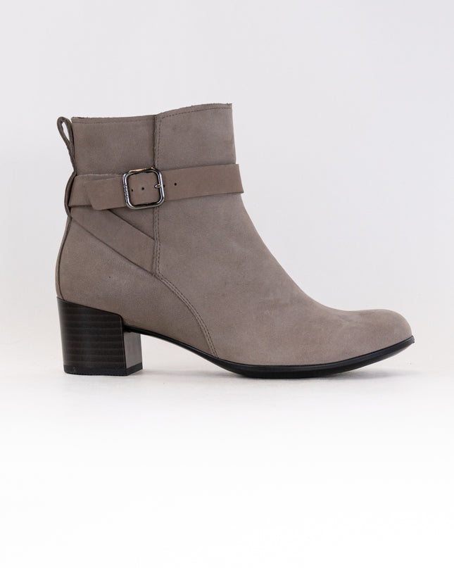 ECCO Dress Classic 35MM Buckle Ankle Boot (Women's) - Taupe