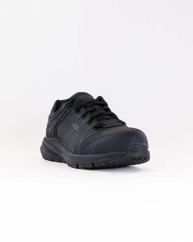 KEEN Utility Vista Energy XT - Carbon Toe (Women's) - Black/Raven