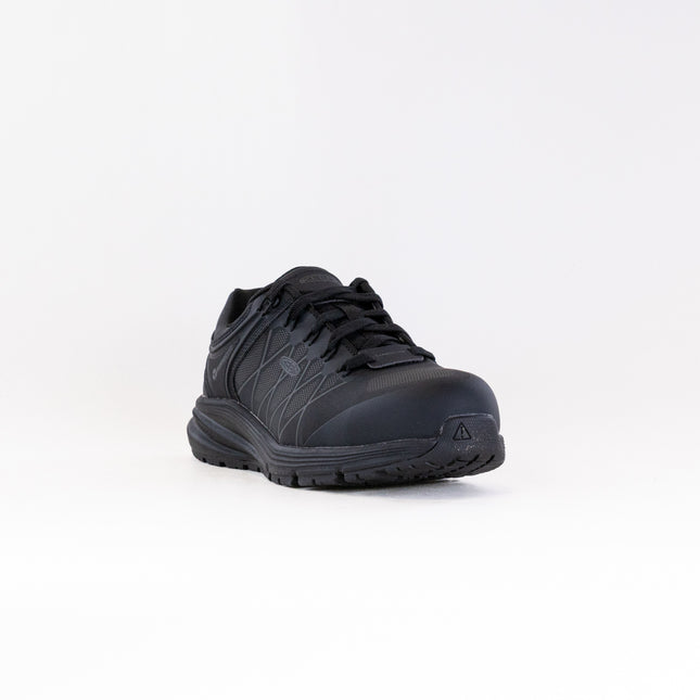 KEEN Utility Vista Energy XT - Carbon Toe (Women's) - Black/Raven
