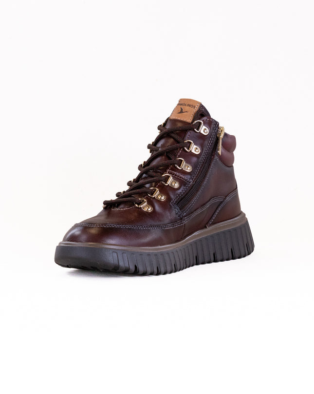 Pikolinos Segovia W5P-8978C3 (Women's) - Caoba Leather