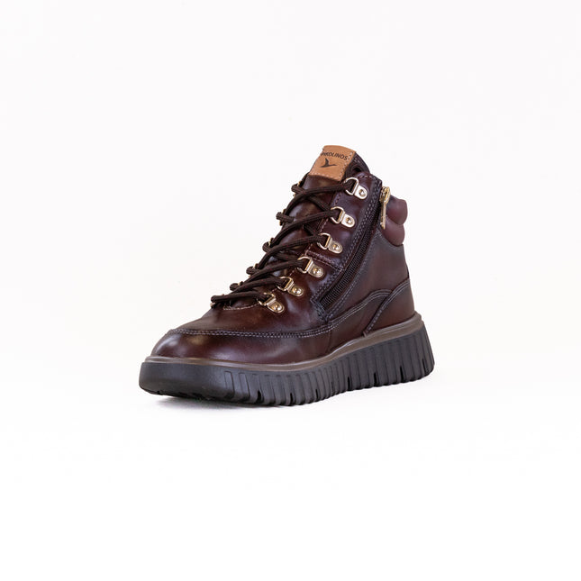 Pikolinos Segovia W5P-8978C3 (Women's) - Caoba Leather