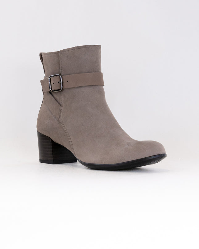 ECCO Dress Classic 35MM Buckle Ankle Boot (Women's) - Taupe