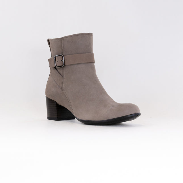 ECCO Dress Classic 35MM Buckle Ankle Boot (Women's) - Taupe