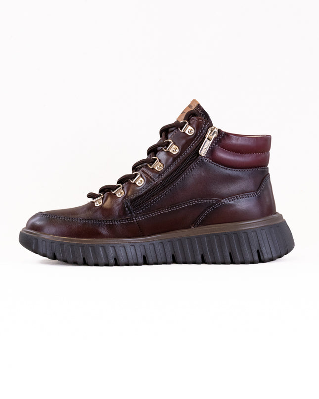 Pikolinos Segovia W5P-8978C3 (Women's) - Caoba Leather