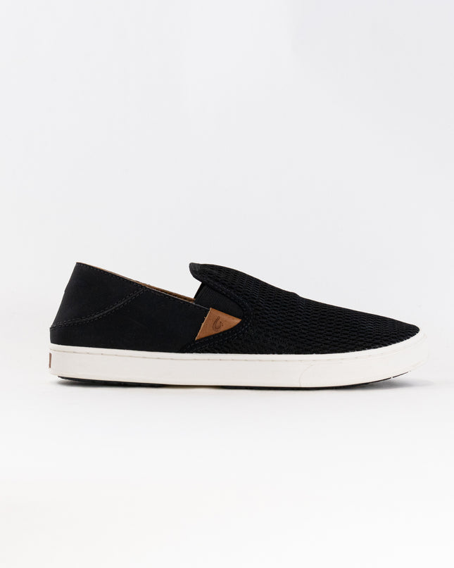 Olukai Pehuea (Women's) - Black/Black