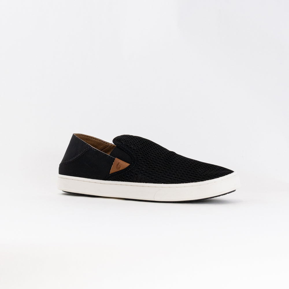 Olukai Pehuea (Women's) - Black/Black