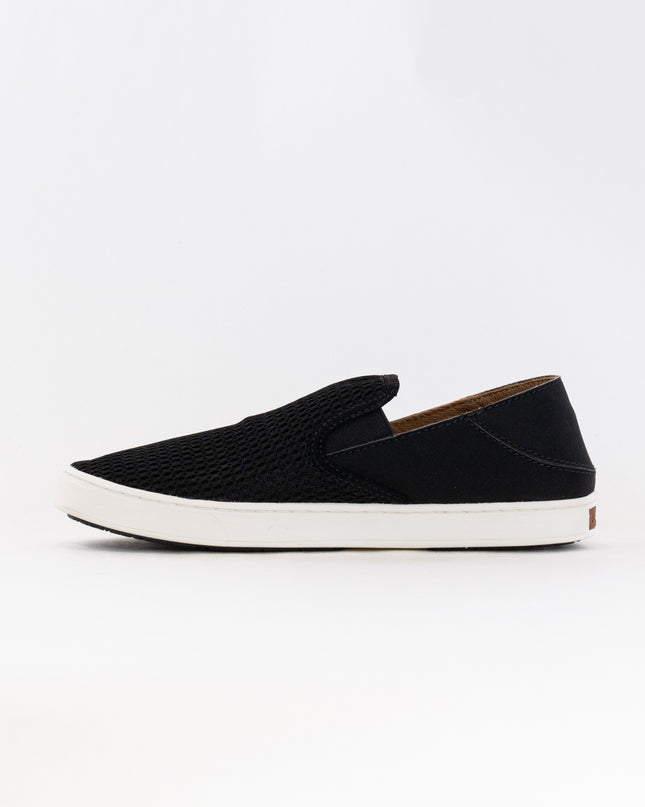 Olukai Pehuea (Women's) - Black/Black