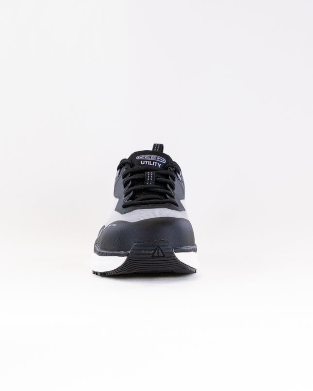 KEEN Utility Speedworks Work Sneaker - Carbon Toe (Women's) - Thistle/Black