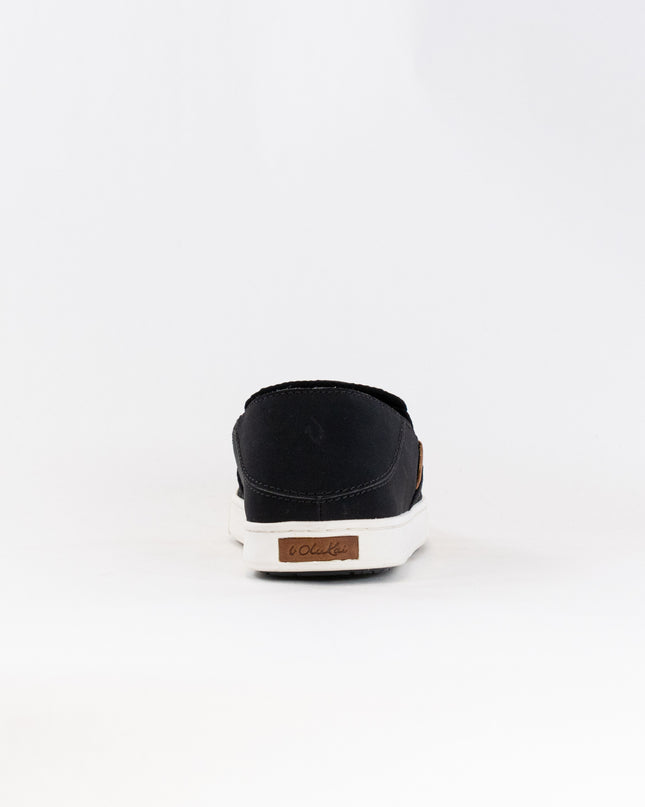 Olukai Pehuea (Women's) - Black/Black