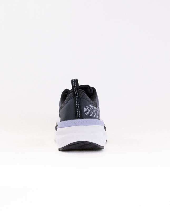 KEEN Utility Speedworks Work Sneaker - Carbon Toe (Women's) - Thistle/Black