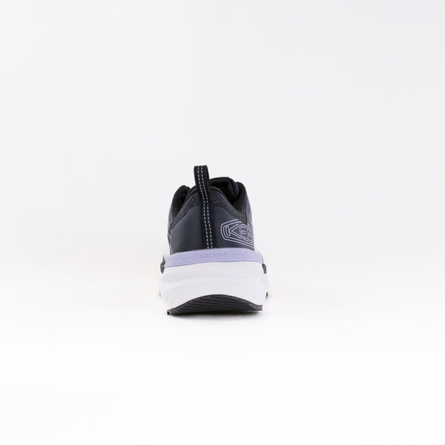 KEEN UtilitySpeedworks Work Sneaker - Carbon Toe (Women's) - Thistle/Black