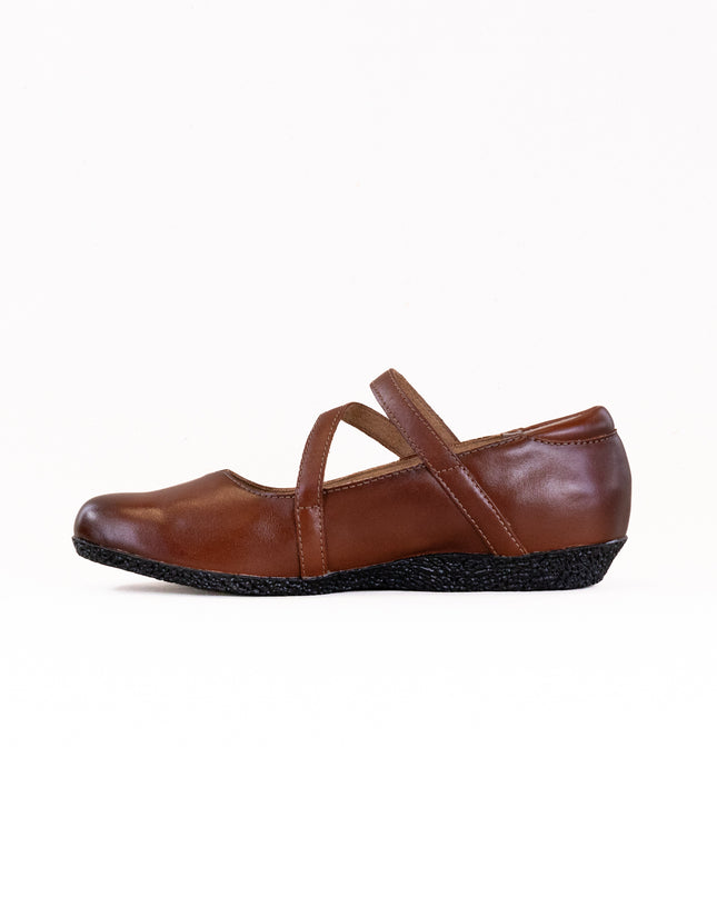 Taos Banter (Women's) - Cognac