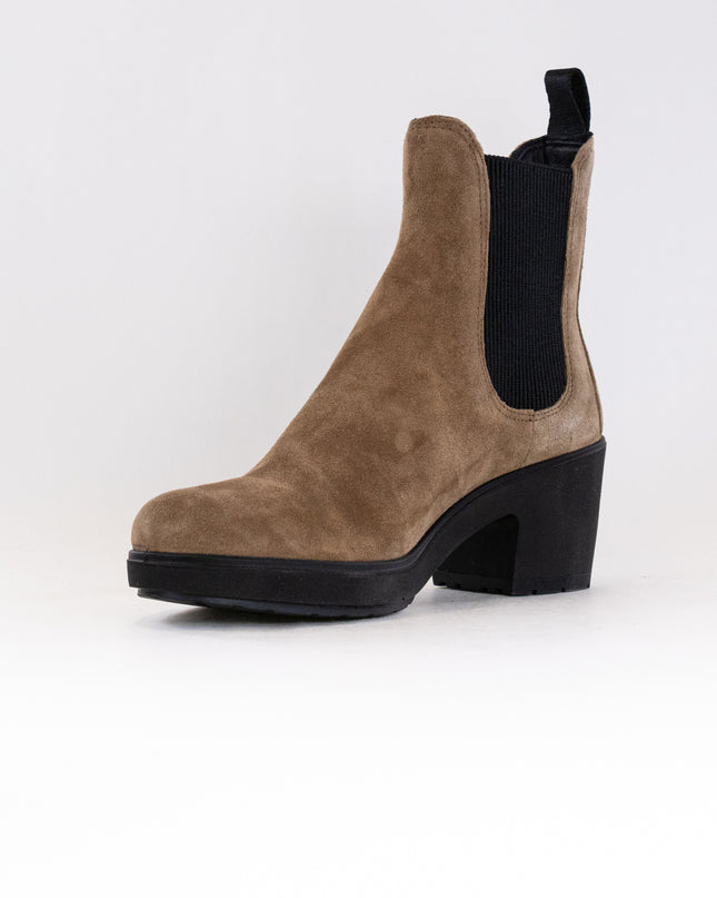 ECCO Metropole Zurich Chelsea Boot (Women's) - Camel