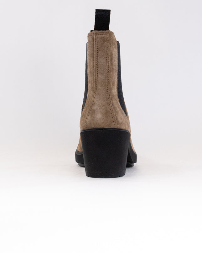 ECCO Metropole Zurich Chelsea Boot (Women's) - Camel