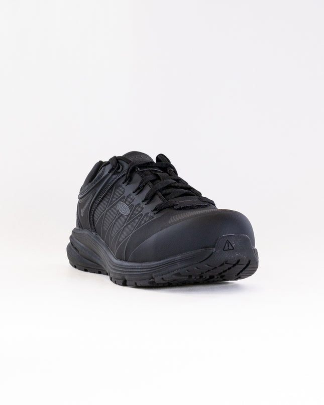 KEEN Utility Vista Energy XT - Carbon Toe (Men's) - Black/Raven