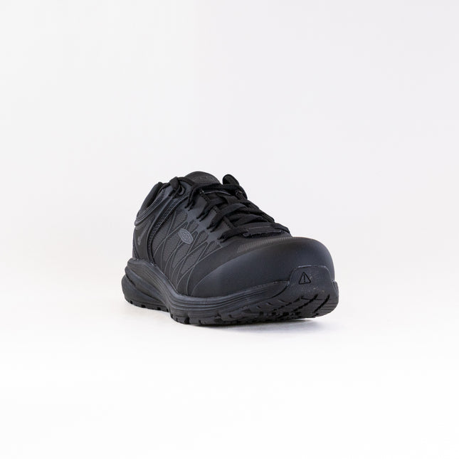 KEEN Utility Vista Energy XT - Carbon Toe (Men's) - Black/Raven