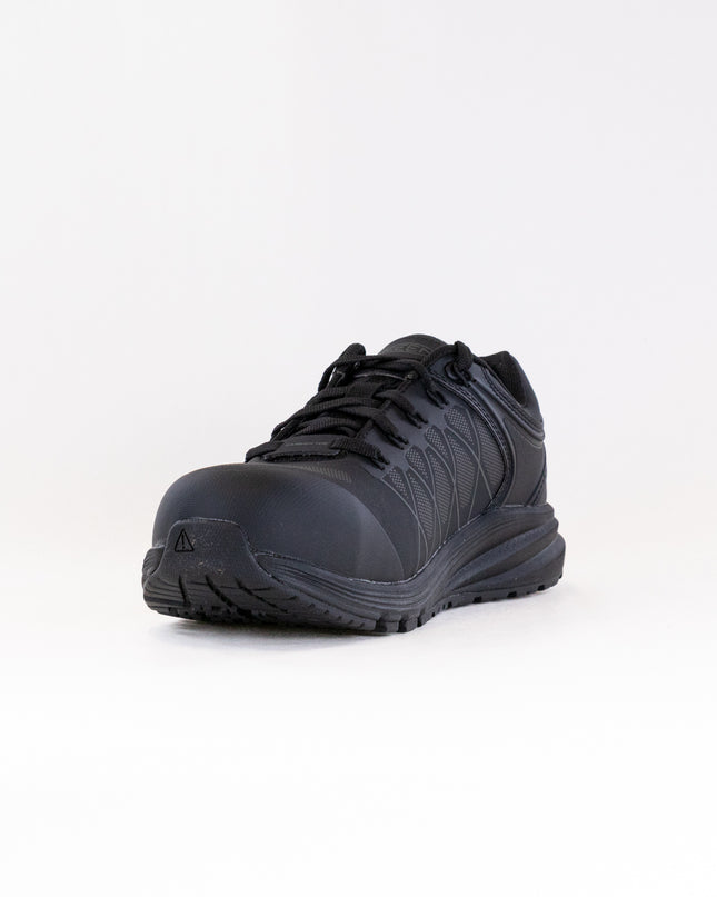 KEEN Utility Vista Energy XT - Carbon Toe (Men's) - Black/Raven