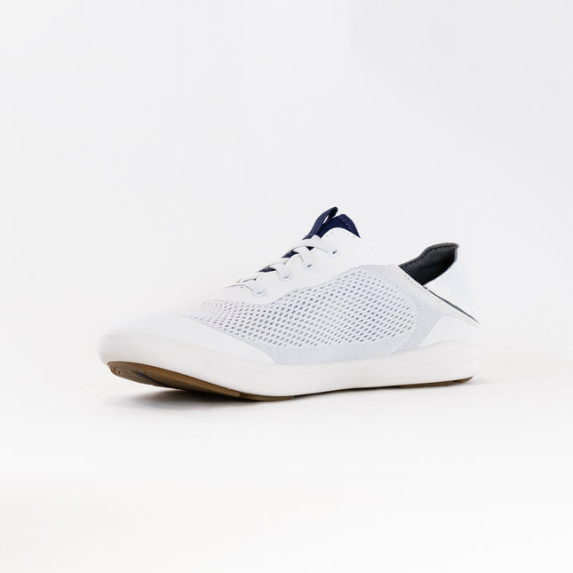 Olukai Moku Pae (Men's) - Bright White/Pacifica